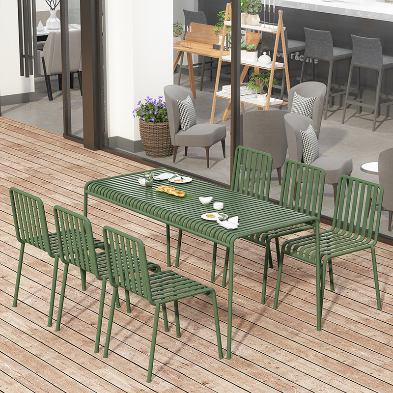 Gran oferta, juego de mesa y s - Outdoor Furniture Cost reseña y precio