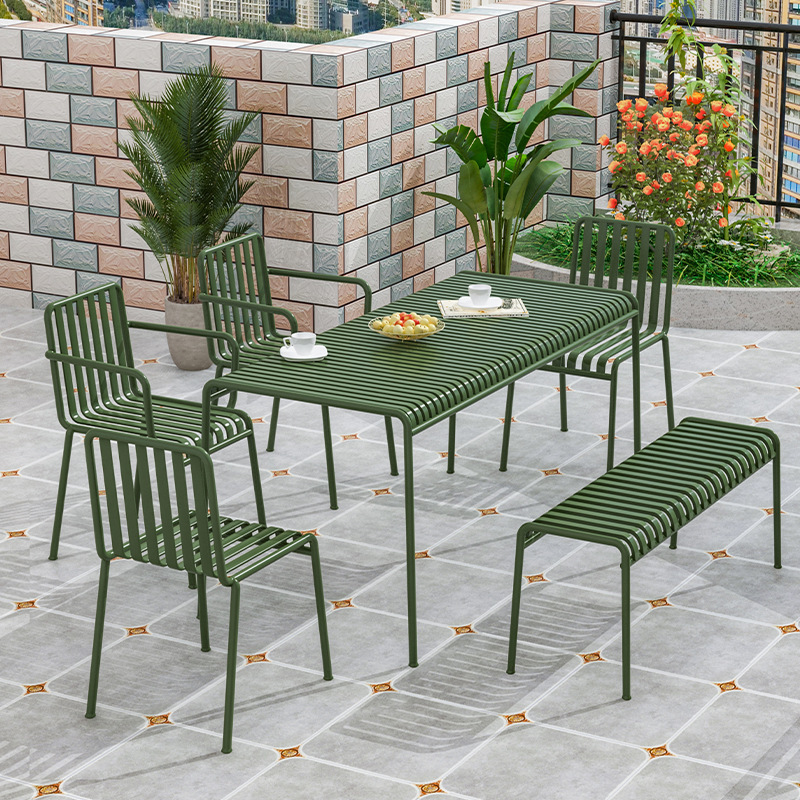 Gran oferta, juego de mesa y s - Outdoor Furniture Cost reseña y precio