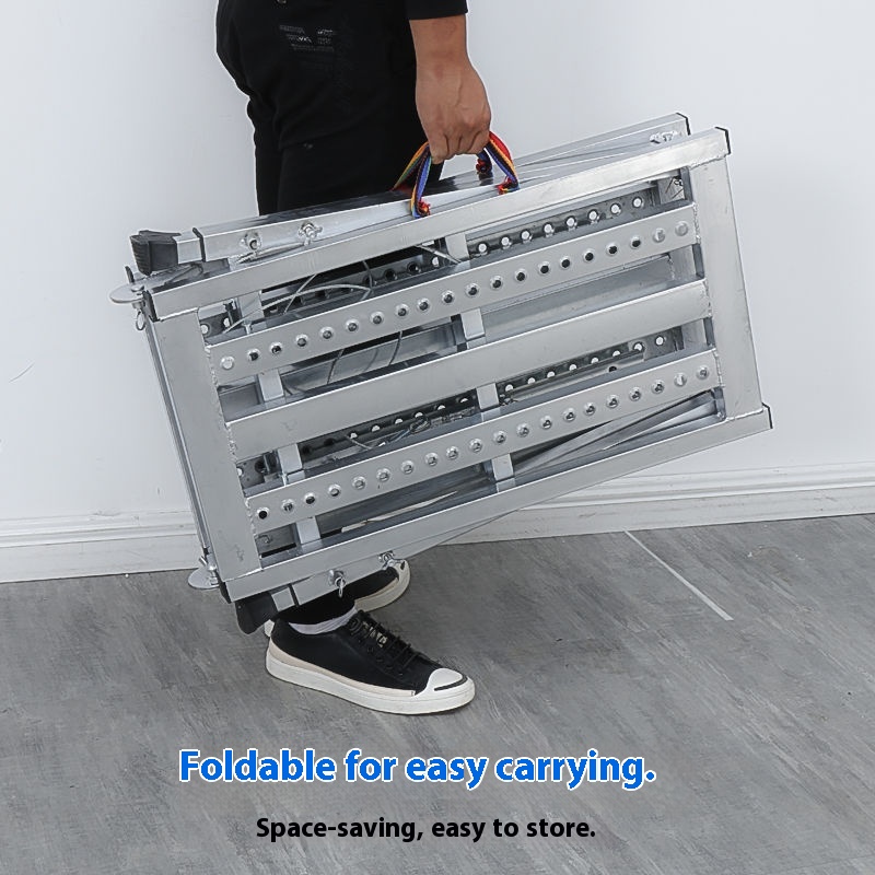 Andamio de acero, escalera ple - Outdoor Furniture Decor reseña y precio