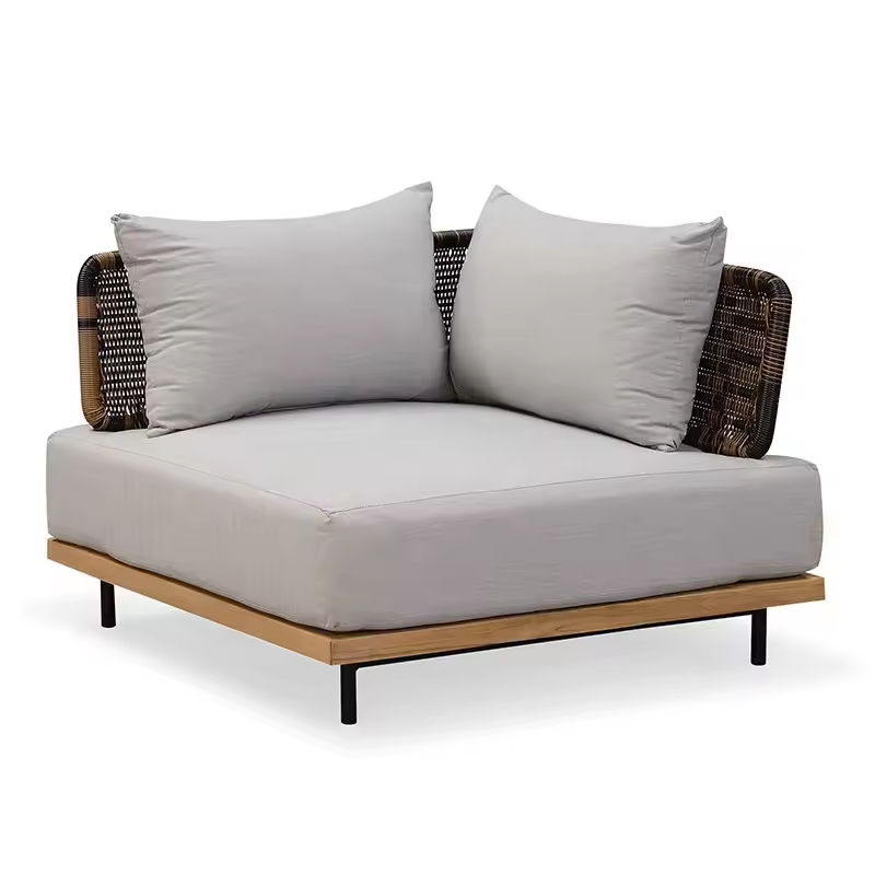 # Juego de Sofás de Ratán y Ma - Outdoor Furniture Cost reseña y precio