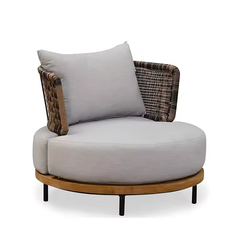 # Juego de Sofás de Ratán y Ma - Outdoor Furniture Cost reseña y precio