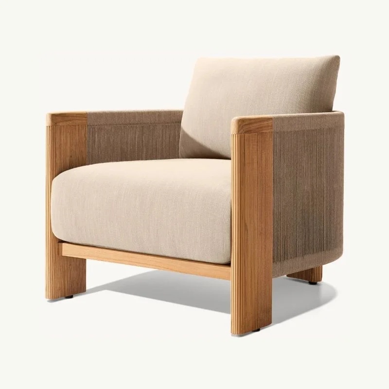 Muebles de Jardín de Diseño, S - Outdoor Furniture Teak reseña y precio