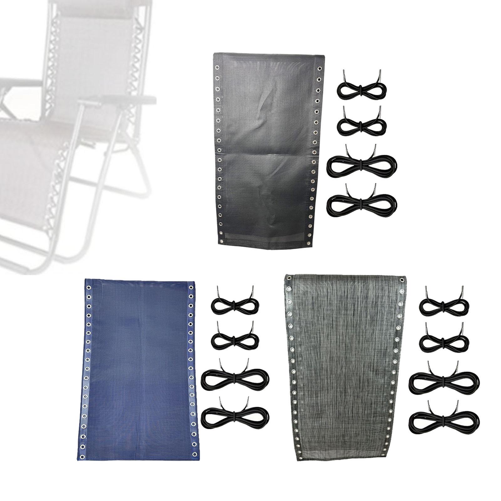 Malla de repuesto duradera par - Outdoor Furniture Replacement Fabric reseña y precio